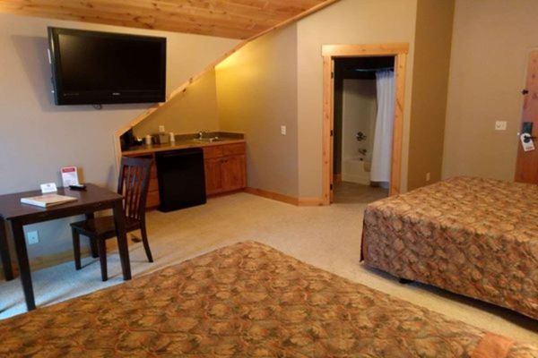 Ruttgers Bay Lake Lodge (Deerwood)